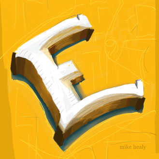 E