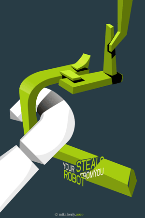 Your Robot Steals From You